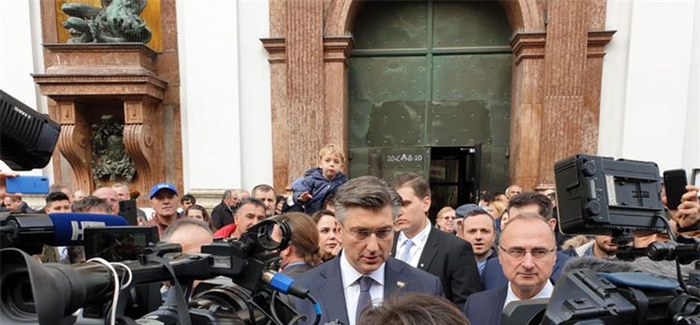 Plenković: Kombinacijom nacionalnih i europskih demografskih mjera želimo preokrenuti trendove